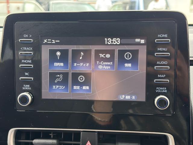 アクア Ｘ　Ｚ　ラフィネ仕様　純正　ディズプレイオーディオ　ナビ機能なし　レーダークルーズコントロール　バックカメラ　コーナーセンサー　ＬＥＤヘッドライト　オートマチックハイビーム　ＥＴＣ　衝突軽減システム（35枚目）