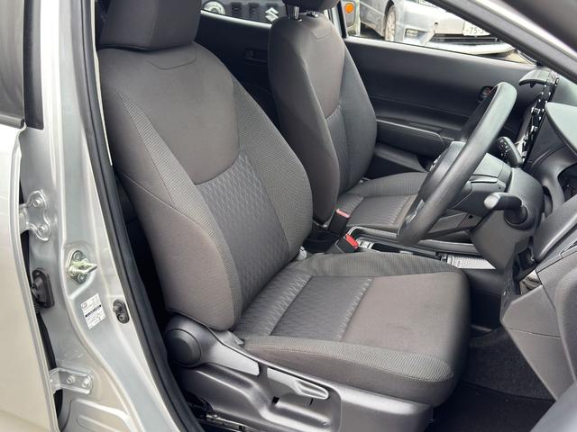 アクア Ｘ　Ｚ　ラフィネ仕様　純正　ディズプレイオーディオ　ナビ機能なし　レーダークルーズコントロール　バックカメラ　コーナーセンサー　ＬＥＤヘッドライト　オートマチックハイビーム　ＥＴＣ　衝突軽減システム（47枚目）