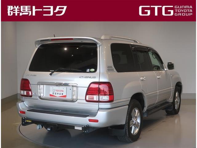 ランドクルーザー100 シグナスの中古車を探すなら【グーネット】