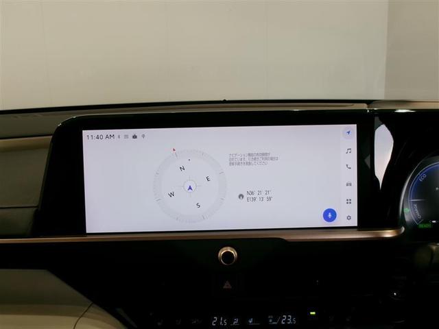 クラウンクロスオーバー Gアドバンスド・レザーパッケージ 革シート 4WD フルセグ ミュージックプレイヤー接続可 バックカメラ 衝突被害軽減システム ETC LEDヘッドランプ フルエアロ 記録簿(7枚目)