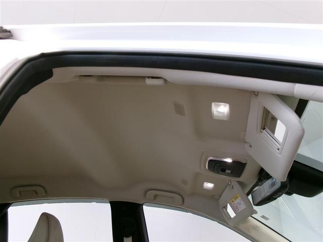 クラウンクロスオーバー Gアドバンスド・レザーパッケージ 革シート 4WD フルセグ ミュージックプレイヤー接続可 バックカメラ 衝突被害軽減システム ETC LEDヘッドランプ フルエアロ 記録簿(14枚目)