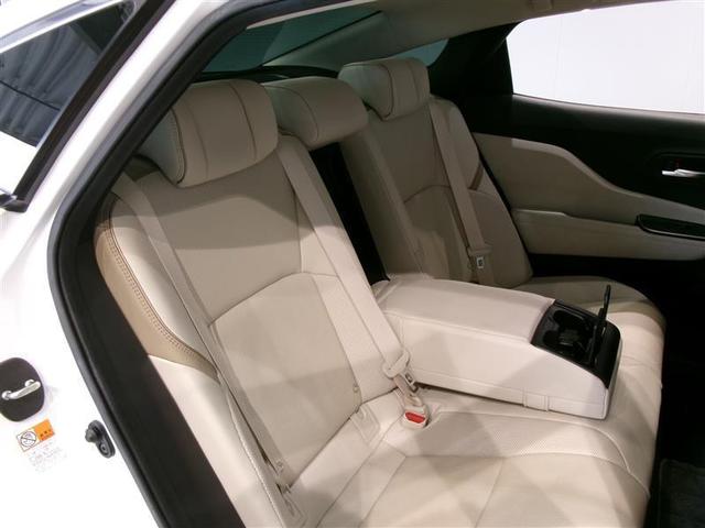 クラウンクロスオーバー Gアドバンスド・レザーパッケージ 革シート 4WD フルセグ ミュージックプレイヤー接続可 バックカメラ 衝突被害軽減システム ETC LEDヘッドランプ フルエアロ 記録簿(16枚目)