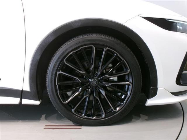 クラウンクロスオーバー Gアドバンスド・レザーパッケージ 革シート 4WD フルセグ ミュージックプレイヤー接続可 バックカメラ 衝突被害軽減システム ETC LEDヘッドランプ フルエアロ 記録簿(18枚目)