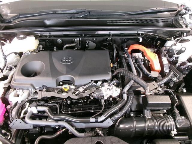 クラウンクロスオーバー Gアドバンスド・レザーパッケージ 革シート 4WD フルセグ ミュージックプレイヤー接続可 バックカメラ 衝突被害軽減システム ETC LEDヘッドランプ フルエアロ 記録簿(20枚目)