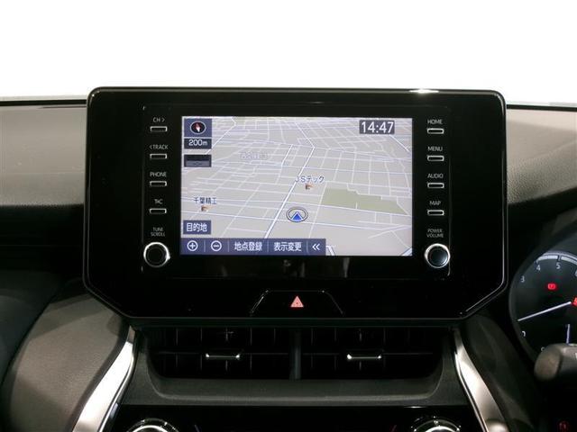 ハリアー Ｇ　フルセグ　メモリーナビ　ミュージックプレイヤー接続可　バックカメラ　衝突被害軽減システム　ＥＴＣ　ドラレコ　ＬＥＤヘッドランプ　ワンオーナー　フルエアロ　記録簿（7枚目）