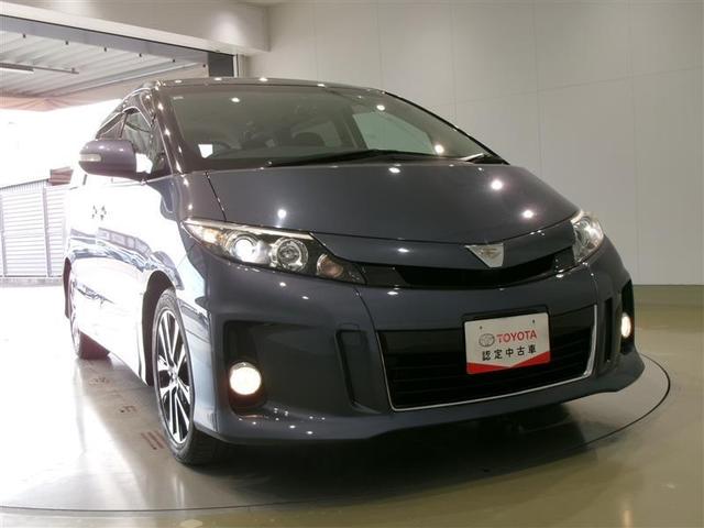 蛍光灯のような明るさのＨＩＤヘッドライトです。