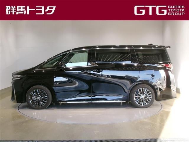 ヴェルファイアハイブリッド Ｚ　プレミア　革シート　サンルーフ　フルセグ　メモリーナビ　ミュージックプレイヤー接続可　バックカメラ　衝突被害軽減システム　ＥＴＣ　両側電動スライド　ＬＥＤヘッドランプ　乗車定員７人　３列シート（2枚目）