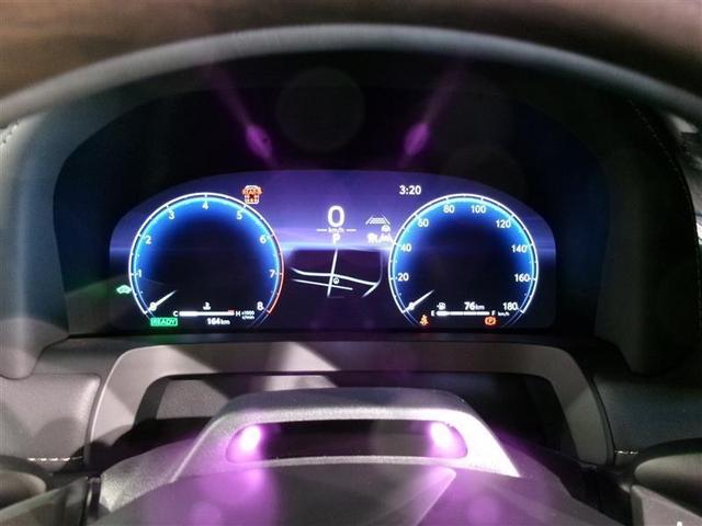 ヴェルファイアハイブリッド Ｚ　プレミア　革シート　サンルーフ　フルセグ　メモリーナビ　ミュージックプレイヤー接続可　バックカメラ　衝突被害軽減システム　ＥＴＣ　両側電動スライド　ＬＥＤヘッドランプ　乗車定員７人　３列シート（6枚目）