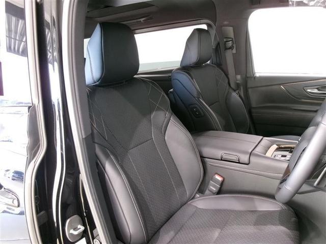 ヴェルファイアハイブリッド Ｚ　プレミア　革シート　サンルーフ　フルセグ　メモリーナビ　ミュージックプレイヤー接続可　バックカメラ　衝突被害軽減システム　ＥＴＣ　両側電動スライド　ＬＥＤヘッドランプ　乗車定員７人　３列シート（13枚目）