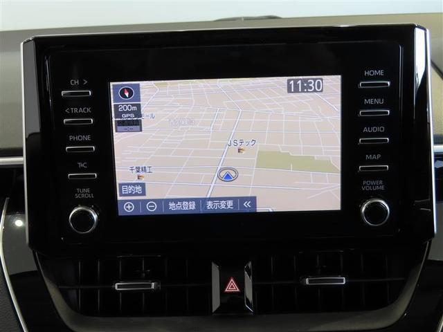 カローラツーリング ハイブリッド　Ｓ　メモリーナビ　ミュージックプレイヤー接続可　バックカメラ　衝突被害軽減システム　ＥＴＣ　ＬＥＤヘッドランプ　記録簿（7枚目）