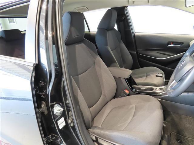 カローラツーリング ハイブリッド　Ｓ　メモリーナビ　ミュージックプレイヤー接続可　バックカメラ　衝突被害軽減システム　ＥＴＣ　ＬＥＤヘッドランプ　記録簿（14枚目）