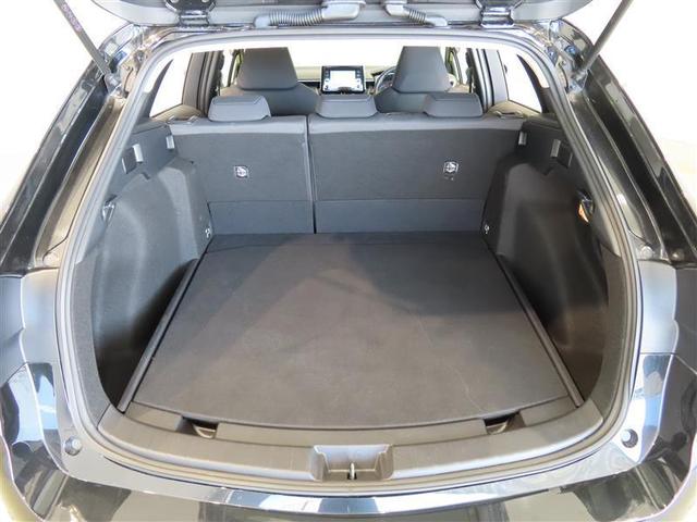 カローラツーリング ハイブリッド　Ｓ　メモリーナビ　ミュージックプレイヤー接続可　バックカメラ　衝突被害軽減システム　ＥＴＣ　ＬＥＤヘッドランプ　記録簿（16枚目）