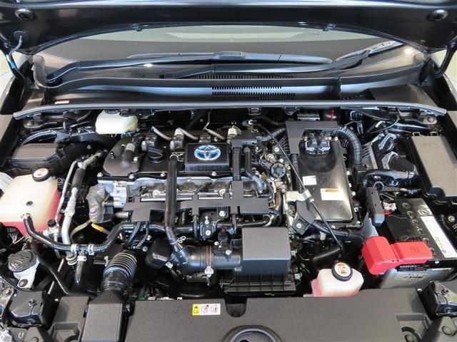 カローラツーリング ハイブリッド　Ｓ　メモリーナビ　ミュージックプレイヤー接続可　バックカメラ　衝突被害軽減システム　ＥＴＣ　ＬＥＤヘッドランプ　記録簿（20枚目）