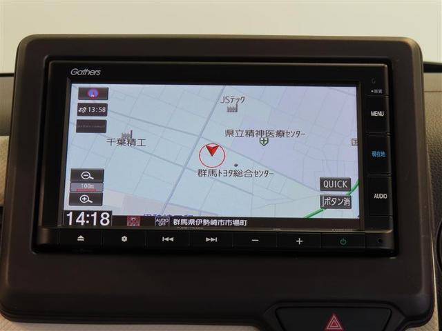 Ｎ－ＷＧＮ Ｌホンダセンシング　メモリーナビ　バックカメラ　ＥＴＣ　ドラレコ　ＬＥＤヘッドランプ　記録簿　アイドリングストップ（7枚目）