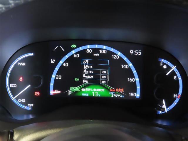 ヤリスクロス ハイブリッドＺ　メモリーナビ　ミュージックプレイヤー接続可　バックカメラ　衝突被害軽減システム　ＥＴＣ　ＬＥＤヘッドランプ　ワンオーナー　記録簿（6枚目）