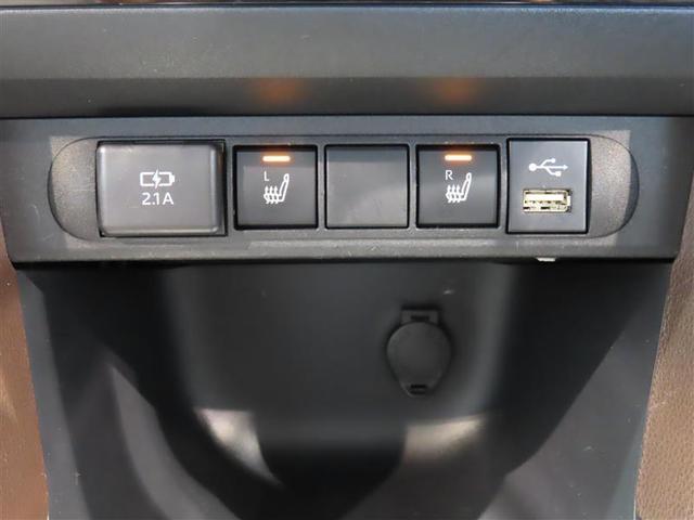 ヤリスクロス ハイブリッドＺ　メモリーナビ　ミュージックプレイヤー接続可　バックカメラ　衝突被害軽減システム　ＥＴＣ　ＬＥＤヘッドランプ　ワンオーナー　記録簿（10枚目）