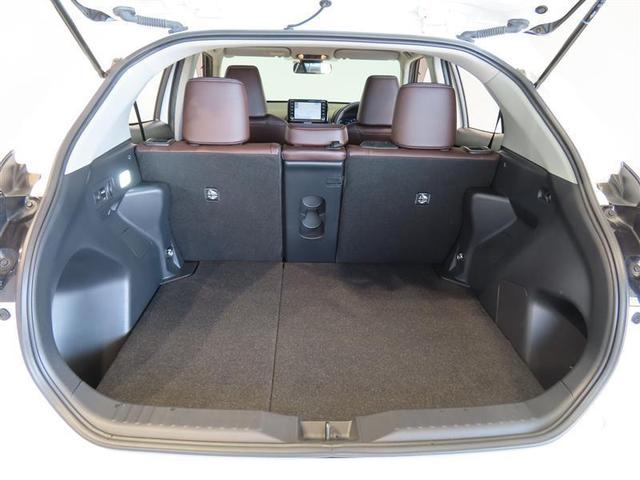 ヤリスクロス ハイブリッドＺ　メモリーナビ　ミュージックプレイヤー接続可　バックカメラ　衝突被害軽減システム　ＥＴＣ　ＬＥＤヘッドランプ　ワンオーナー　記録簿（16枚目）