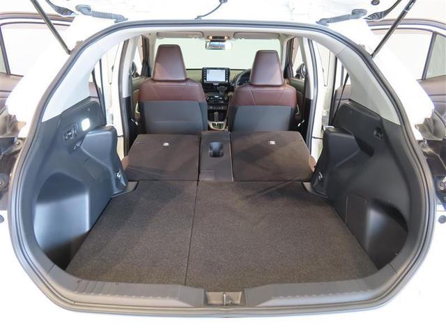 ヤリスクロス ハイブリッドＺ　メモリーナビ　ミュージックプレイヤー接続可　バックカメラ　衝突被害軽減システム　ＥＴＣ　ＬＥＤヘッドランプ　ワンオーナー　記録簿（17枚目）