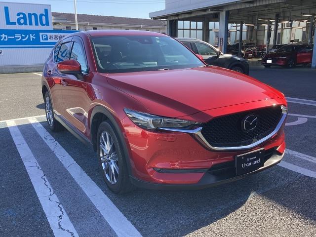 ＣＸ－５ ＸＤ　ＥＸＣＬＵＳＩＶＥ　ＭＯＤＥ　ＡＷＤ　ＸＤ　ＥＸＭＯＤＥ　ＡＷＤ　ブレーキサポート　エアコン　レザー　車線逸脱　ＢＴ接続　地デジＴＶ　ドライブレコーダー　シートヒータ　Ｉストップ　オートライト　ＬＥＤヘッドライト　４ＷＤ　ＤＳＣ　ＥＴＣ（16枚目）