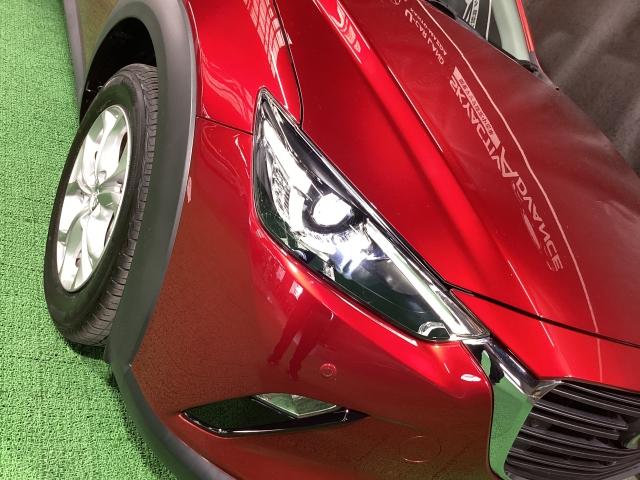ＣＸ－３ １．５　１５Ｓ　ツーリング　スマートシティブレーキ　全方位カメラ　ＵＳＢ　エアコン　フルセグ　ＬＥＤヘッドライト　クリアランスソナー　ＥＴＣ車載器　スマートキー　アイドリングストップ　ＤＶＤ再生　レーダークルーズコントロール（31枚目）