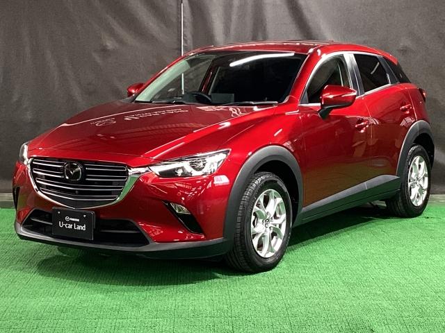 ＣＸ－３ １．５　１５Ｓ　ツーリング　スマートシティブレーキ　全方位カメラ　ＵＳＢ　エアコン　フルセグ　ＬＥＤヘッドライト　クリアランスソナー　ＥＴＣ車載器　スマートキー　アイドリングストップ　ＤＶＤ再生　レーダークルーズコントロール（35枚目）