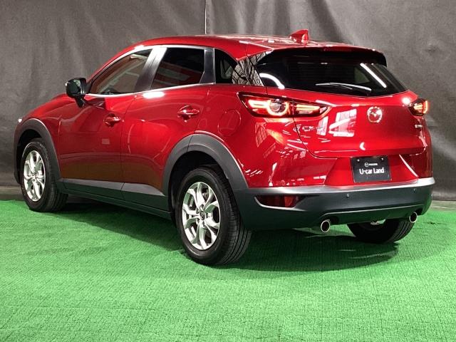 ＣＸ－３ １．５　１５Ｓ　ツーリング　スマートシティブレーキ　全方位カメラ　ＵＳＢ　エアコン　フルセグ　ＬＥＤヘッドライト　クリアランスソナー　ＥＴＣ車載器　スマートキー　アイドリングストップ　ＤＶＤ再生　レーダークルーズコントロール（37枚目）
