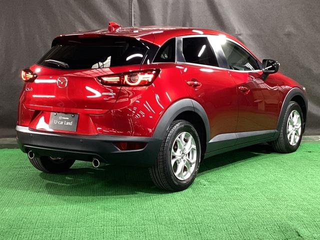 ＣＸ－３ １．５　１５Ｓ　ツーリング　スマートシティブレーキ　全方位カメラ　ＵＳＢ　エアコン　フルセグ　ＬＥＤヘッドライト　クリアランスソナー　ＥＴＣ車載器　スマートキー　アイドリングストップ　ＤＶＤ再生　レーダークルーズコントロール（38枚目）