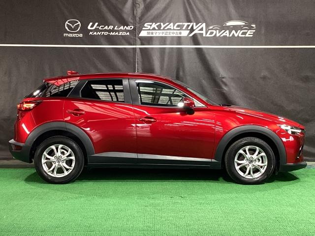 ＣＸ－３ １．５　１５Ｓ　ツーリング　スマートシティブレーキ　全方位カメラ　ＵＳＢ　エアコン　フルセグ　ＬＥＤヘッドライト　クリアランスソナー　ＥＴＣ車載器　スマートキー　アイドリングストップ　ＤＶＤ再生　レーダークルーズコントロール（39枚目）