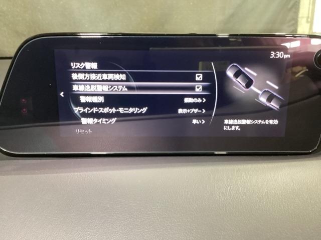 ＭＡＺＤＡ３ファストバック １．５　１５Ｓ　ツーリング　６ＭＦ　フルセグテレビ　レーンアシスト　アダプティブクルーズ　ワンオーナ　コーナーセンサー　ＤＶＤ　ＥＴＣ車載器　ＵＳＢ接続　ＬＥＤヘッド　記録簿　横滑り防止システム　ドライブレコーダー　イモビ（15枚目）