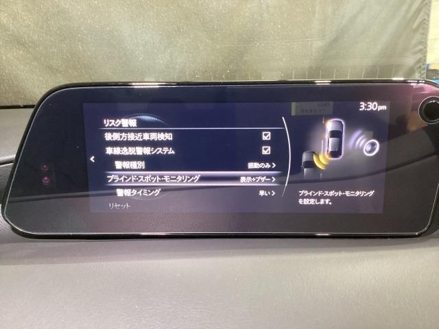 ＭＡＺＤＡ３ファストバック １．５　１５Ｓ　ツーリング　６ＭＦ　フルセグテレビ　レーンアシスト　アダプティブクルーズ　ワンオーナ　コーナーセンサー　ＤＶＤ　ＥＴＣ車載器　ＵＳＢ接続　ＬＥＤヘッド　記録簿　横滑り防止システム　ドライブレコーダー　イモビ（16枚目）