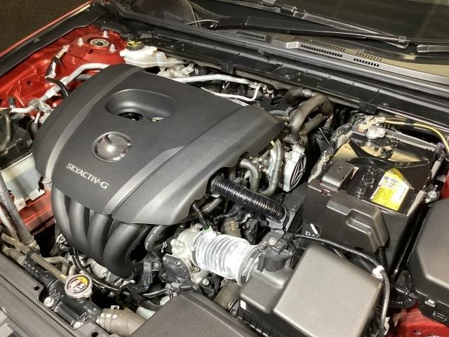 ＭＡＺＤＡ３ファストバック １．５　１５Ｓ　ツーリング　６ＭＦ　フルセグテレビ　レーンアシスト　アダプティブクルーズ　ワンオーナ　コーナーセンサー　ＤＶＤ　ＥＴＣ車載器　ＵＳＢ接続　ＬＥＤヘッド　記録簿　横滑り防止システム　ドライブレコーダー　イモビ（32枚目）