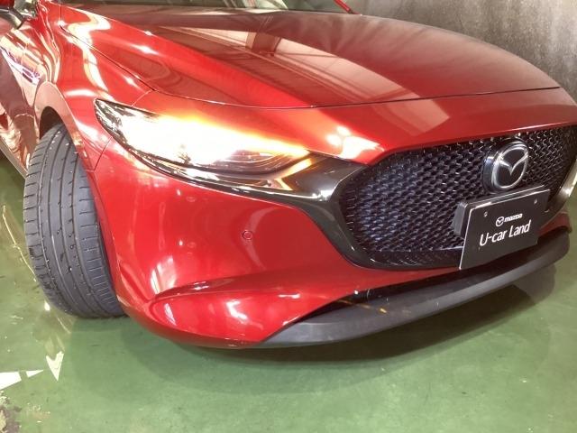ＭＡＺＤＡ３ファストバック １．５　１５Ｓ　ツーリング　６ＭＦ　フルセグテレビ　レーンアシスト　アダプティブクルーズ　ワンオーナ　コーナーセンサー　ＤＶＤ　ＥＴＣ車載器　ＵＳＢ接続　ＬＥＤヘッド　記録簿　横滑り防止システム　ドライブレコーダー　イモビ（33枚目）
