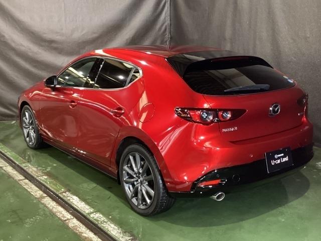 ＭＡＺＤＡ３ファストバック １．５　１５Ｓ　ツーリング　６ＭＦ　フルセグテレビ　レーンアシスト　アダプティブクルーズ　ワンオーナ　コーナーセンサー　ＤＶＤ　ＥＴＣ車載器　ＵＳＢ接続　ＬＥＤヘッド　記録簿　横滑り防止システム　ドライブレコーダー　イモビ（37枚目）
