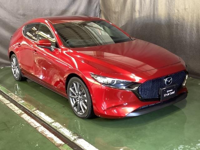 ＭＡＺＤＡ３ファストバック １．５　１５Ｓ　ツーリング　６ＭＦ　フルセグテレビ　レーンアシスト　アダプティブクルーズ　ワンオーナ　コーナーセンサー　ＤＶＤ　ＥＴＣ車載器　ＵＳＢ接続　ＬＥＤヘッド　記録簿　横滑り防止システム　ドライブレコーダー　イモビ（39枚目）