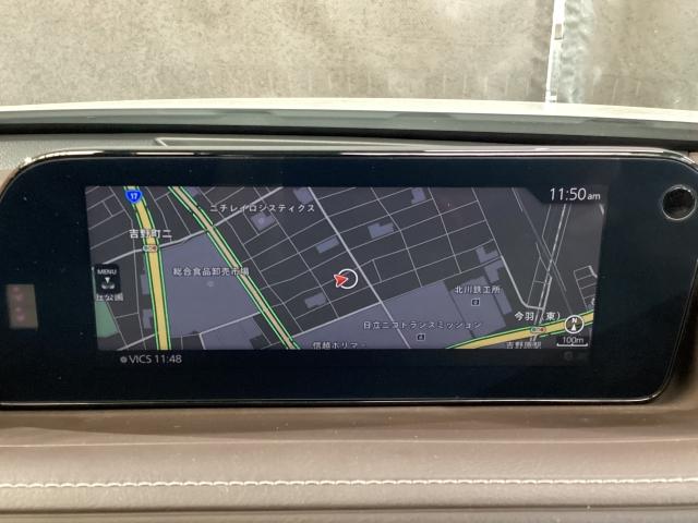ＣＸ－３０ ２．０　２０Ｓ　プロアクティブ　ツーリングセレクション　Ｂｌｕｅｔｏｏｔｈオーディオ　電動テールゲート　衝突軽減装置　前席シートヒーター　ミュージックプレイヤー接続可　オートエアコン　地デジ　１オーナー　ナビ＆ＴＶ　Ｐシート　キーレス　パーキングセンサー（4枚目）