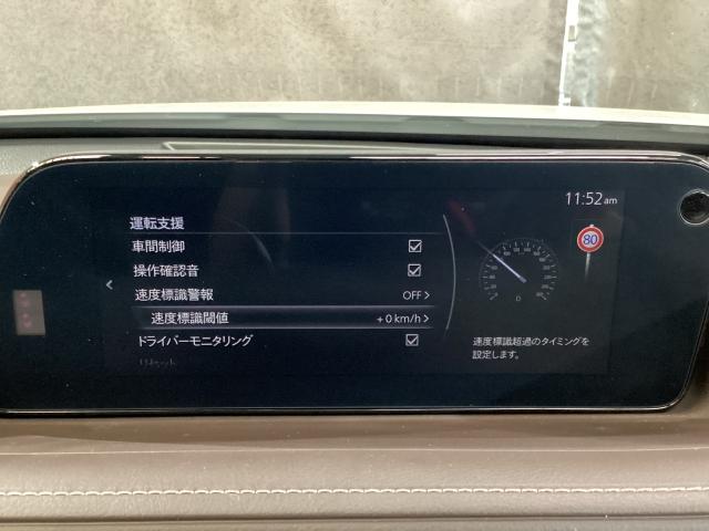 ＣＸ－３０ ２．０　２０Ｓ　プロアクティブ　ツーリングセレクション　Ｂｌｕｅｔｏｏｔｈオーディオ　電動テールゲート　衝突軽減装置　前席シートヒーター　ミュージックプレイヤー接続可　オートエアコン　地デジ　１オーナー　ナビ＆ＴＶ　Ｐシート　キーレス　パーキングセンサー（18枚目）