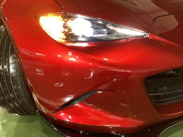 ロードスター １．５　Ｓ　スペシャルパッケージ　６ＭＦ　Ｗエアバック　ブルートゥース　アドバンスドキー　１オーナー　地デジ　盗難防止装置　パワステ　ナビＴＶ　衝突安全ボディ　点検記録簿　横滑防止装置　メモリーナビ　ＵＳＢポート　運転席エアバッグ（32枚目）