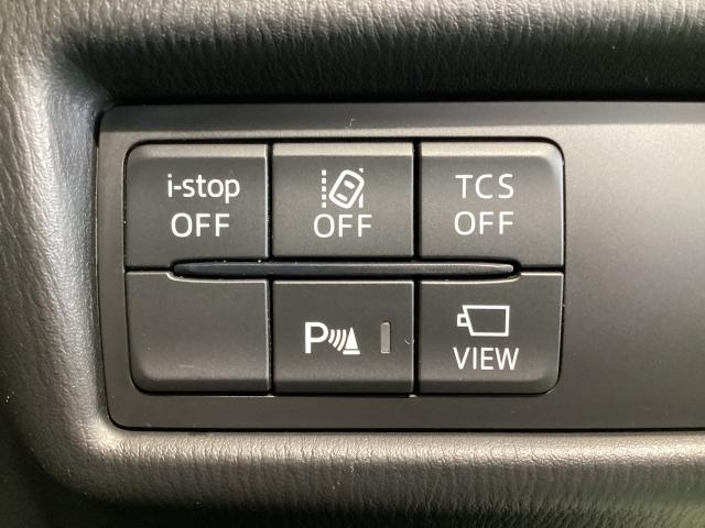 CX-5 2.2 XD プロアクティブ ディーゼルターボ 衝突軽減ブレ-キ 1オーナー アダプティブクルーズ USB接続 レーンキープ フルセグテレビ BTオーディオ アイドリングストップ LEDヘッドライト ドライブレコーダ Bカメラ ETC サイドカメラ(6枚目)
