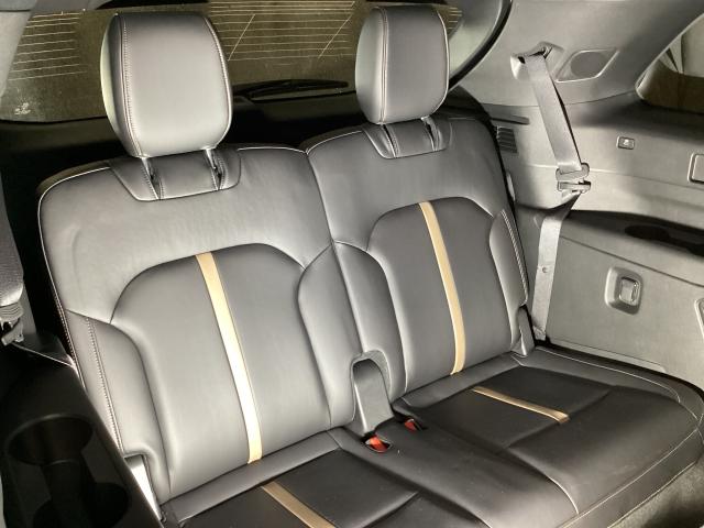 CX-80 3.3 XDハイブリッド エクスクルーシブ スポーツ ディー 7人乗り デモUP パノラマサンルーフ Bluetooth オートライト レザーシート アダプティブクルーズコントロール パワーシート サンルーフ 3列シート シートヒーター オートマチックハイビーム(11枚目)