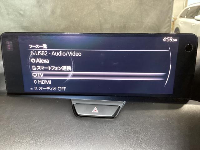 CX-80 3.3 XDハイブリッド エクスクルーシブ スポーツ ディー 7人乗り デモUP パノラマサンルーフ Bluetooth オートライト レザーシート アダプティブクルーズコントロール パワーシート サンルーフ 3列シート シートヒーター オートマチックハイビーム(14枚目)