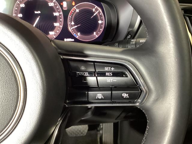 CX-80 3.3 XDハイブリッド エクスクルーシブ スポーツ ディー 7人乗り デモUP パノラマサンルーフ Bluetooth オートライト レザーシート アダプティブクルーズコントロール パワーシート サンルーフ 3列シート シートヒーター オートマチックハイビーム(27枚目)