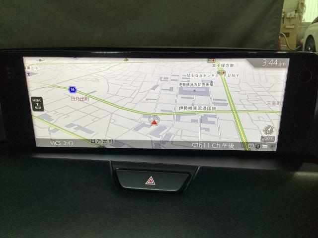 CX-80 3.3 XDハイブリッド エクスクルーシブ スポーツ ディー 7人乗り デモUP Bluetooth オートライト レザーシート アダプティブクルーズコントロール パワーシート 3列シート シートヒーター オートマチックハイビーム 4WD クリアランスソナー(4枚目)