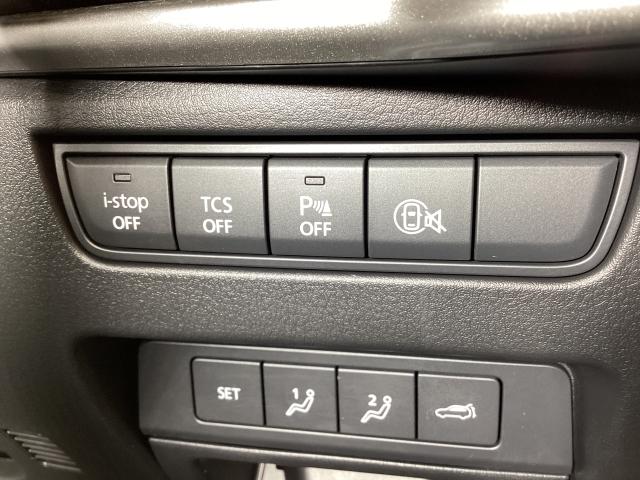 CX-80 3.3 XDハイブリッド エクスクルーシブ スポーツ ディー 7人乗り デモUP Bluetooth オートライト レザーシート アダプティブクルーズコントロール パワーシート 3列シート シートヒーター オートマチックハイビーム 4WD クリアランスソナー(6枚目)