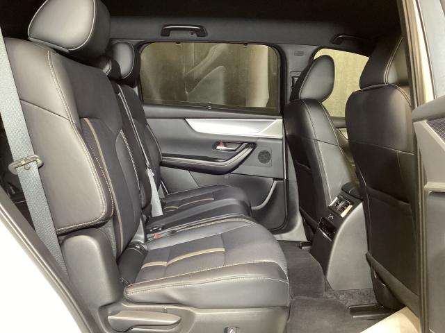 CX-80 3.3 XDハイブリッド エクスクルーシブ スポーツ ディー 7人乗り デモUP Bluetooth オートライト レザーシート アダプティブクルーズコントロール パワーシート 3列シート シートヒーター オートマチックハイビーム 4WD クリアランスソナー(10枚目)