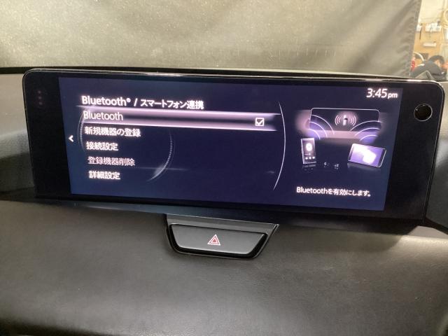 CX-80 3.3 XDハイブリッド エクスクルーシブ スポーツ ディー 7人乗り デモUP Bluetooth オートライト レザーシート アダプティブクルーズコントロール パワーシート 3列シート シートヒーター オートマチックハイビーム 4WD クリアランスソナー(20枚目)