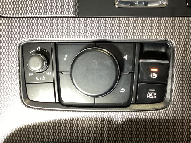 CX-80 3.3 XDハイブリッド エクスクルーシブ スポーツ ディー 7人乗り デモUP Bluetooth オートライト レザーシート アダプティブクルーズコントロール パワーシート 3列シート シートヒーター オートマチックハイビーム 4WD クリアランスソナー(25枚目)