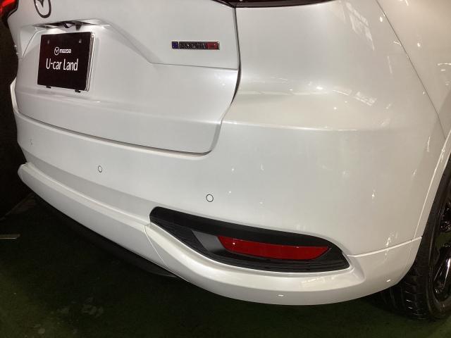 CX-80 3.3 XDハイブリッド エクスクルーシブ スポーツ ディー 7人乗り デモUP Bluetooth オートライト レザーシート アダプティブクルーズコントロール パワーシート 3列シート シートヒーター オートマチックハイビーム 4WD クリアランスソナー(31枚目)