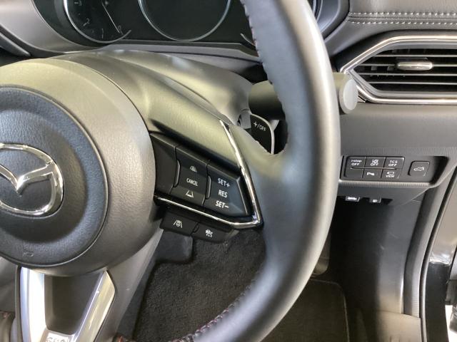 ＣＸ－５ ２．２　ＸＤ　ブラック　セレクション　ディーゼルターボ　ＸＤ　ＢＬＡＣＫ　Ｓ　ＬＥＤヘッド　パワーシート　スマートキー　ＡＣＣ　シートヒーター　フルセグＴＶ　オートライト　キーフリー　Ｂｌｕｅｔｏｏｔｈ　アラウンドビュー　オートハイビーム　コーナーセンサー（24枚目）