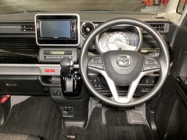 フレアワゴンカスタムスタイル 660 カスタムスタイル ハイブリッド XG ブレーキサポート インテリキー ブルートゥース フルセグ キーフリー 横滑り防止装置 LEDヘッドライト DVD 記録簿 クリアランスソナー アイドリングストップ ワンオーナー WエアB ETC(2枚目)