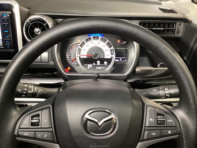 フレアワゴンカスタムスタイル 660 カスタムスタイル ハイブリッド XG ブレーキサポート インテリキー ブルートゥース フルセグ キーフリー 横滑り防止装置 LEDヘッドライト DVD 記録簿 クリアランスソナー アイドリングストップ ワンオーナー WエアB ETC(3枚目)